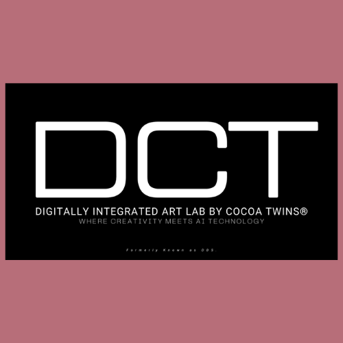 DCT | Ai Solutions for Creatives | Digitally Integrated Art Lab | Craftolistic Unlimited