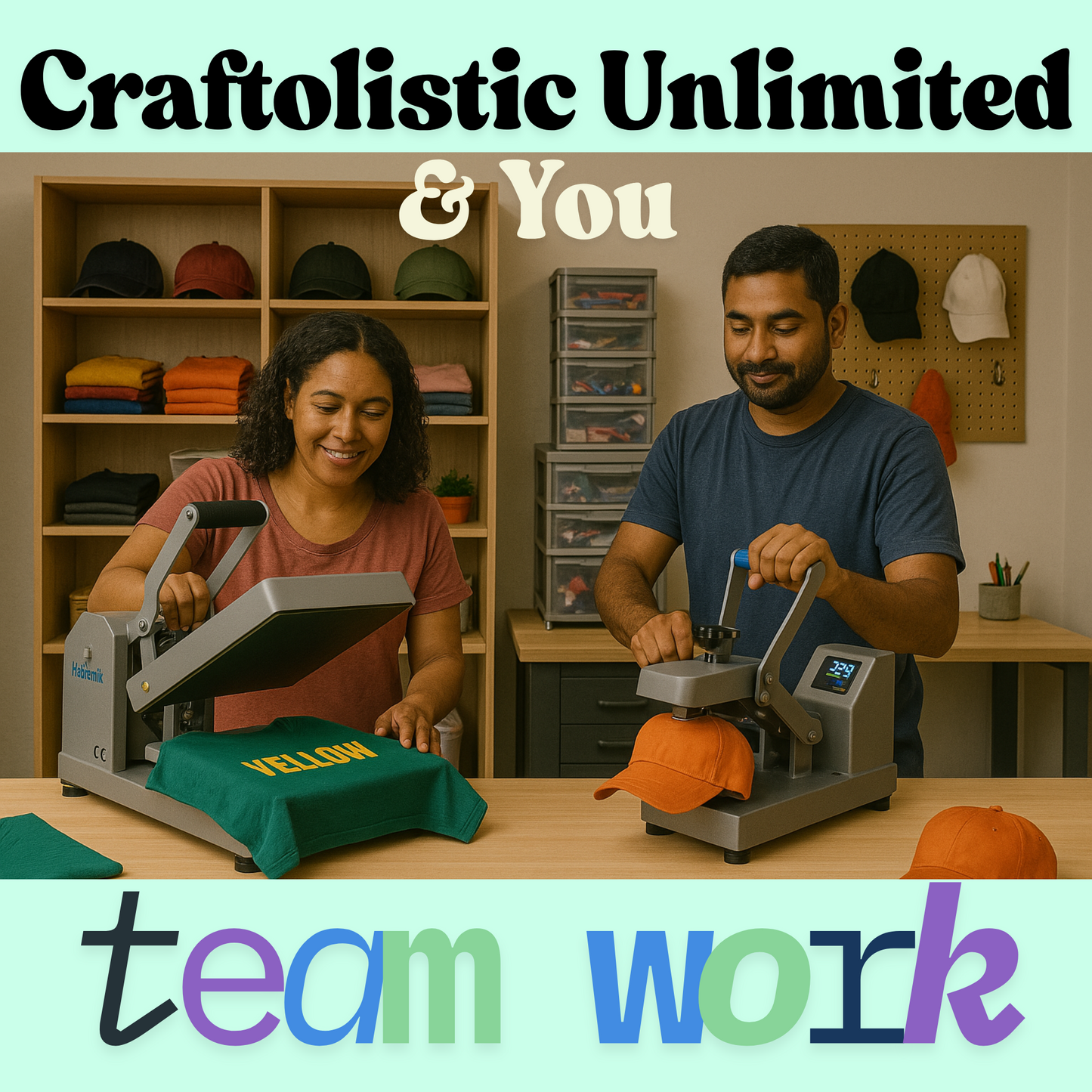 Your Product, My Hands – Custom Build & Fulfillment