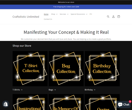 Shopify Q&A 1 hour Consultation