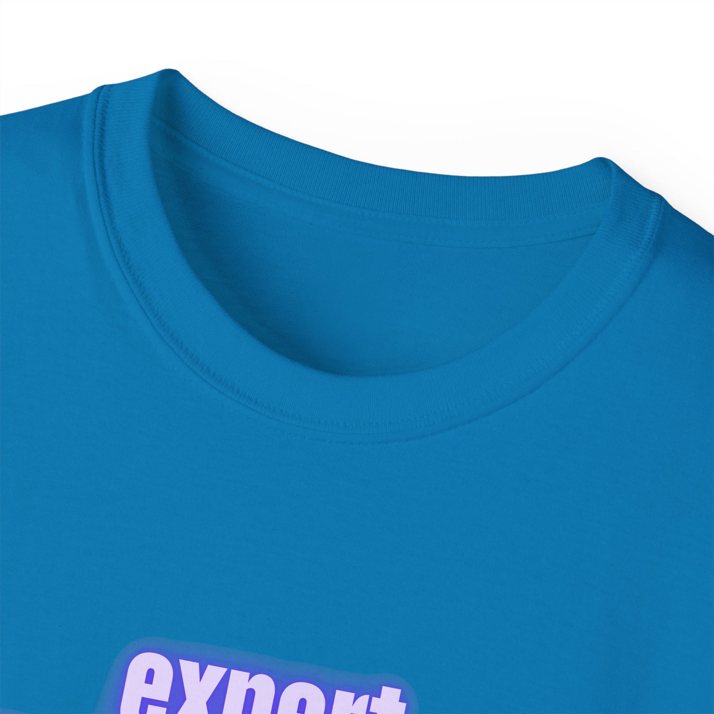 Blue London Cleaning Branded T-Shirt | Official Company Apparel – Expert Vacuumologist