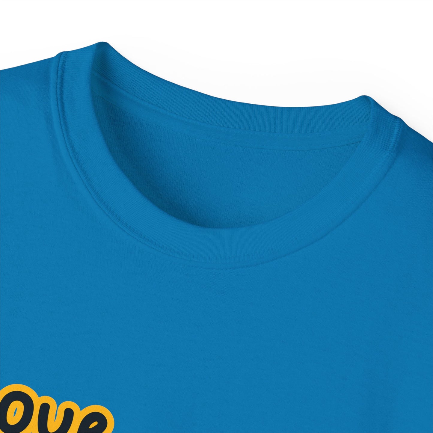Blue London Cleaning Branded T-Shirt | Official Company Apparel – Our Vacuums means business