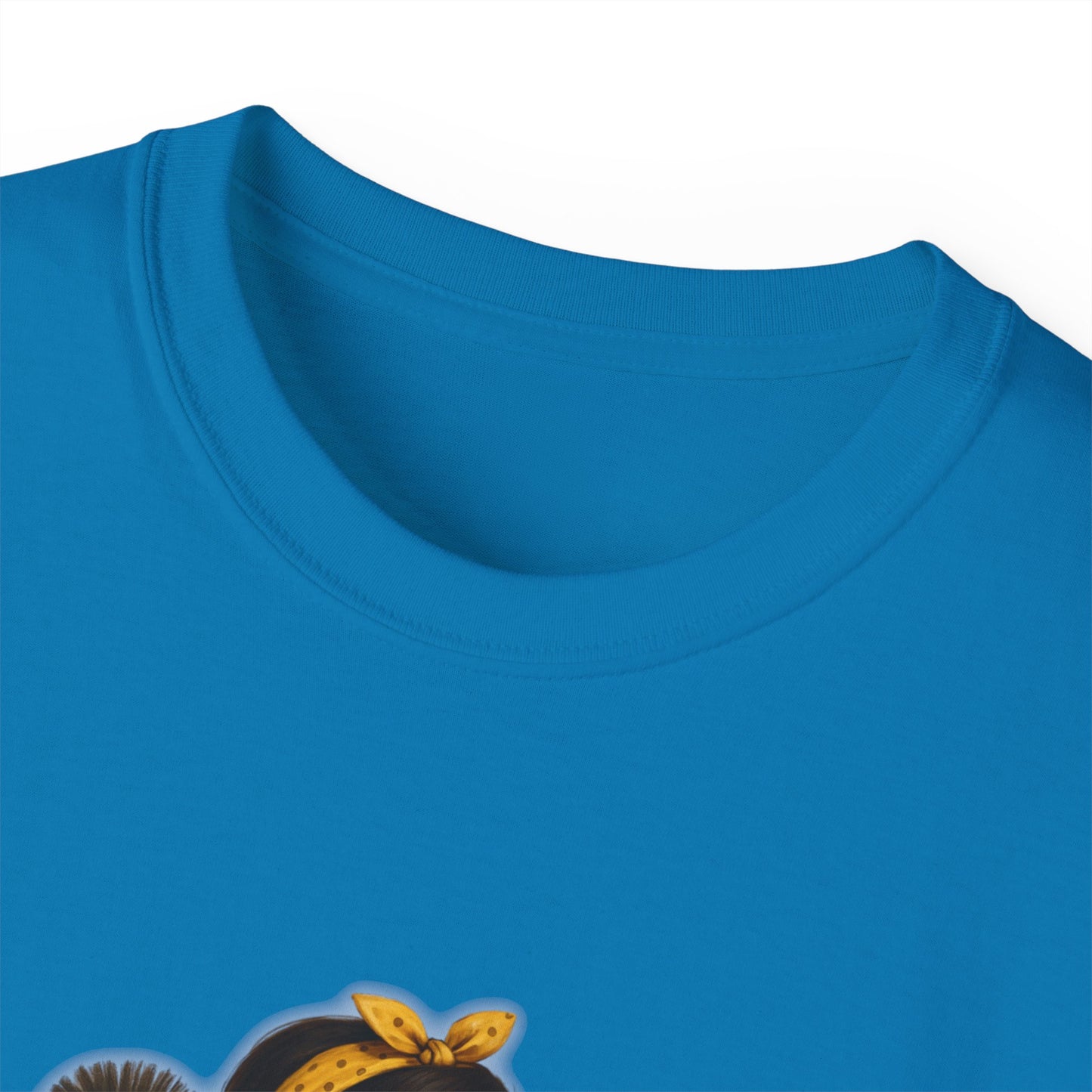 Blue London Cleaning Branded T-Shirt | Official Company Apparel – Cleaning Service