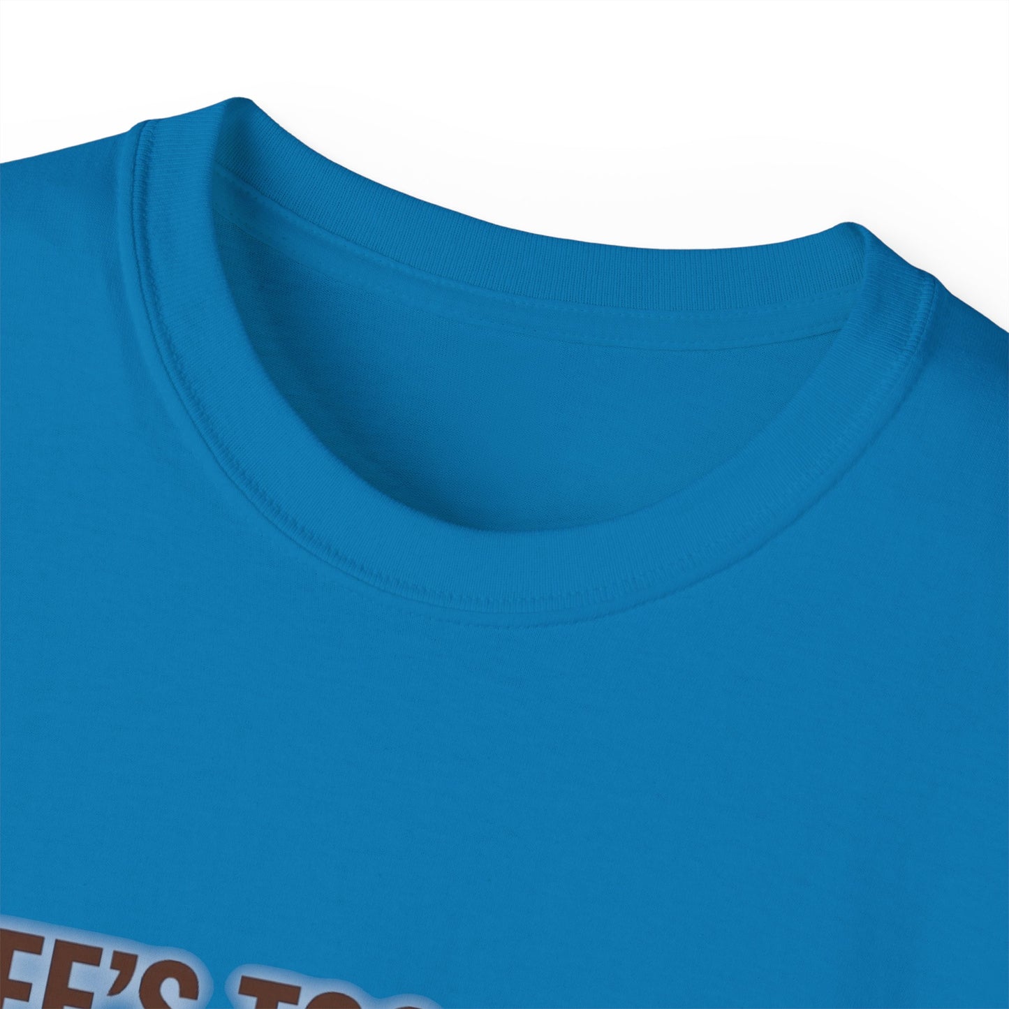 Blue London Cleaning Branded T-Shirt | Official Company Apparel – Life's too short to scrub