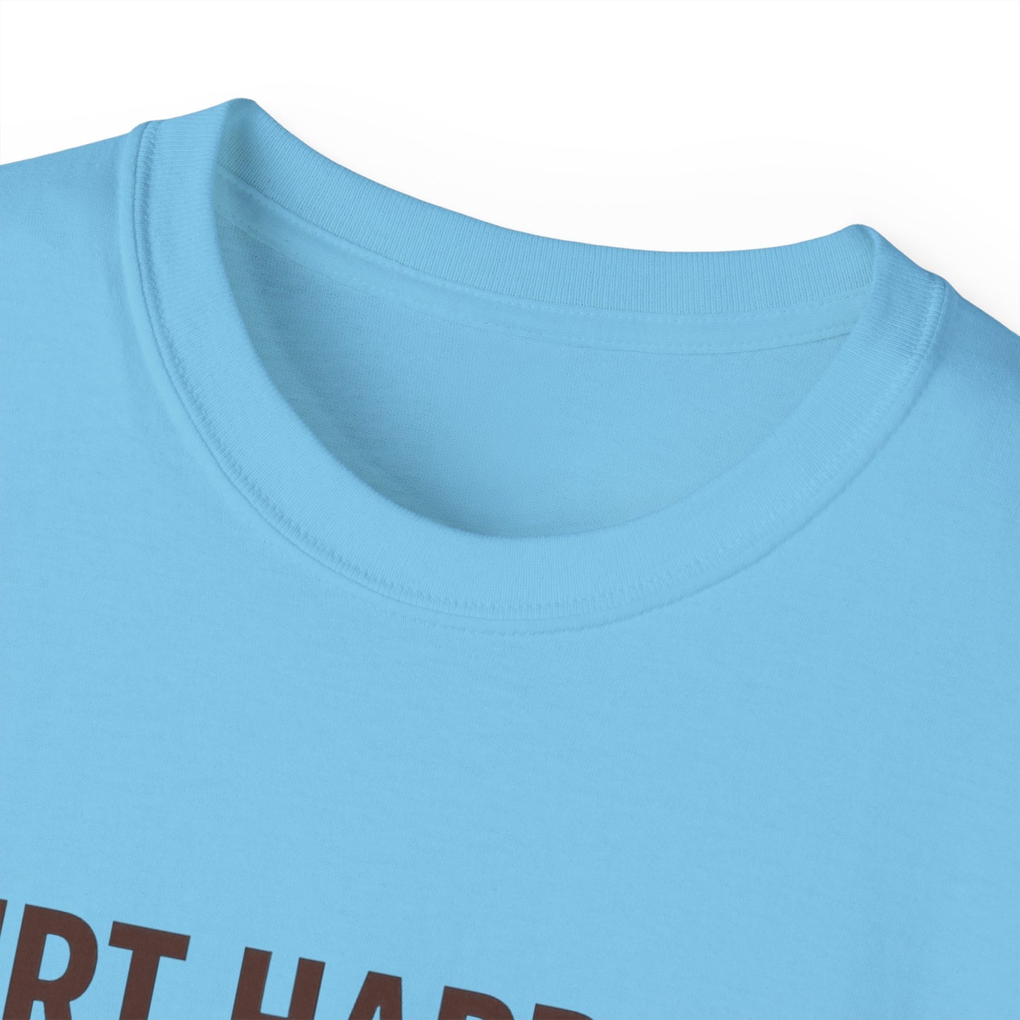 Blue London Cleaning Branded T-Shirt | Official Company Apparel | Dirt Happens
