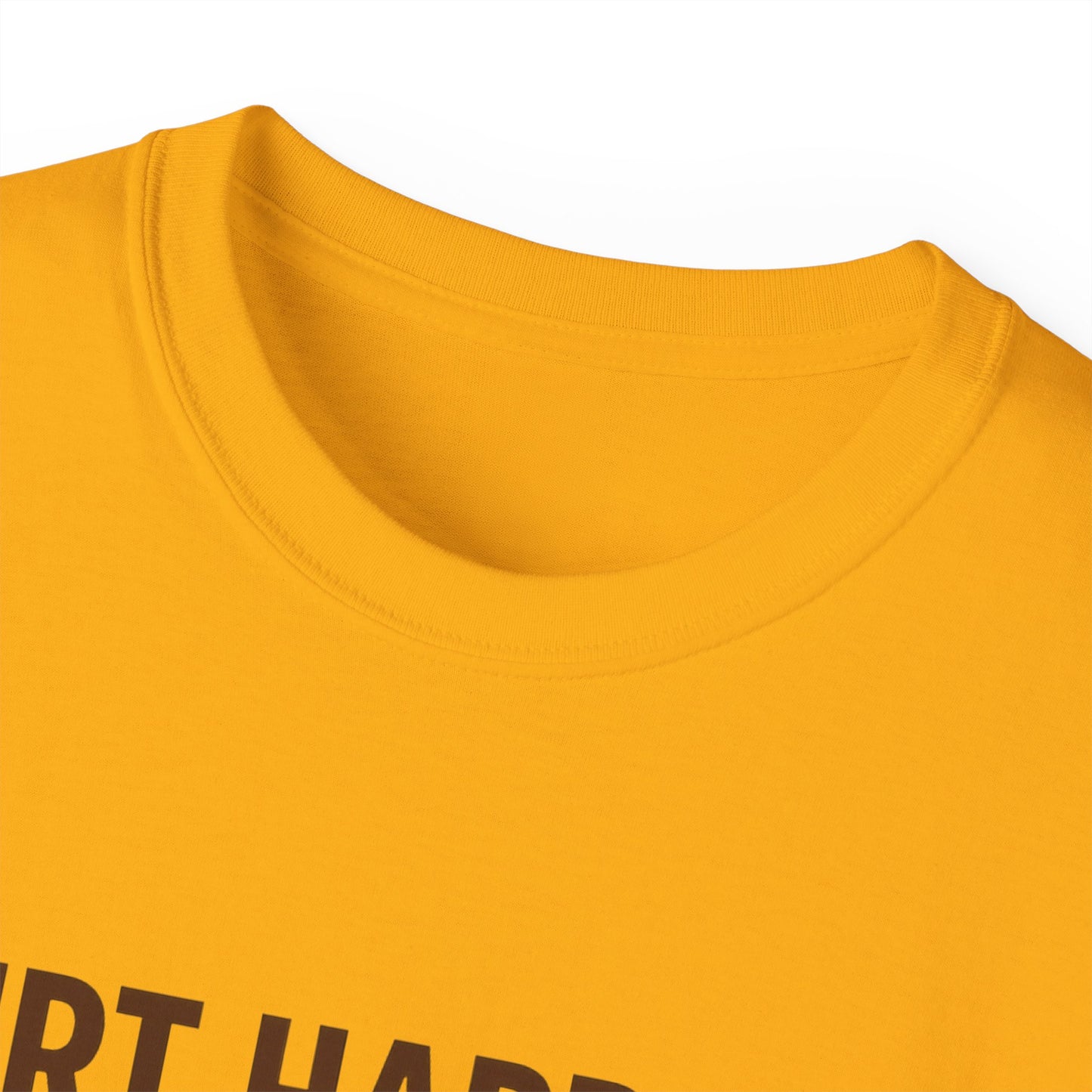 Blue London Cleaning Branded T-Shirt | Official Company Apparel | Dirt Happens