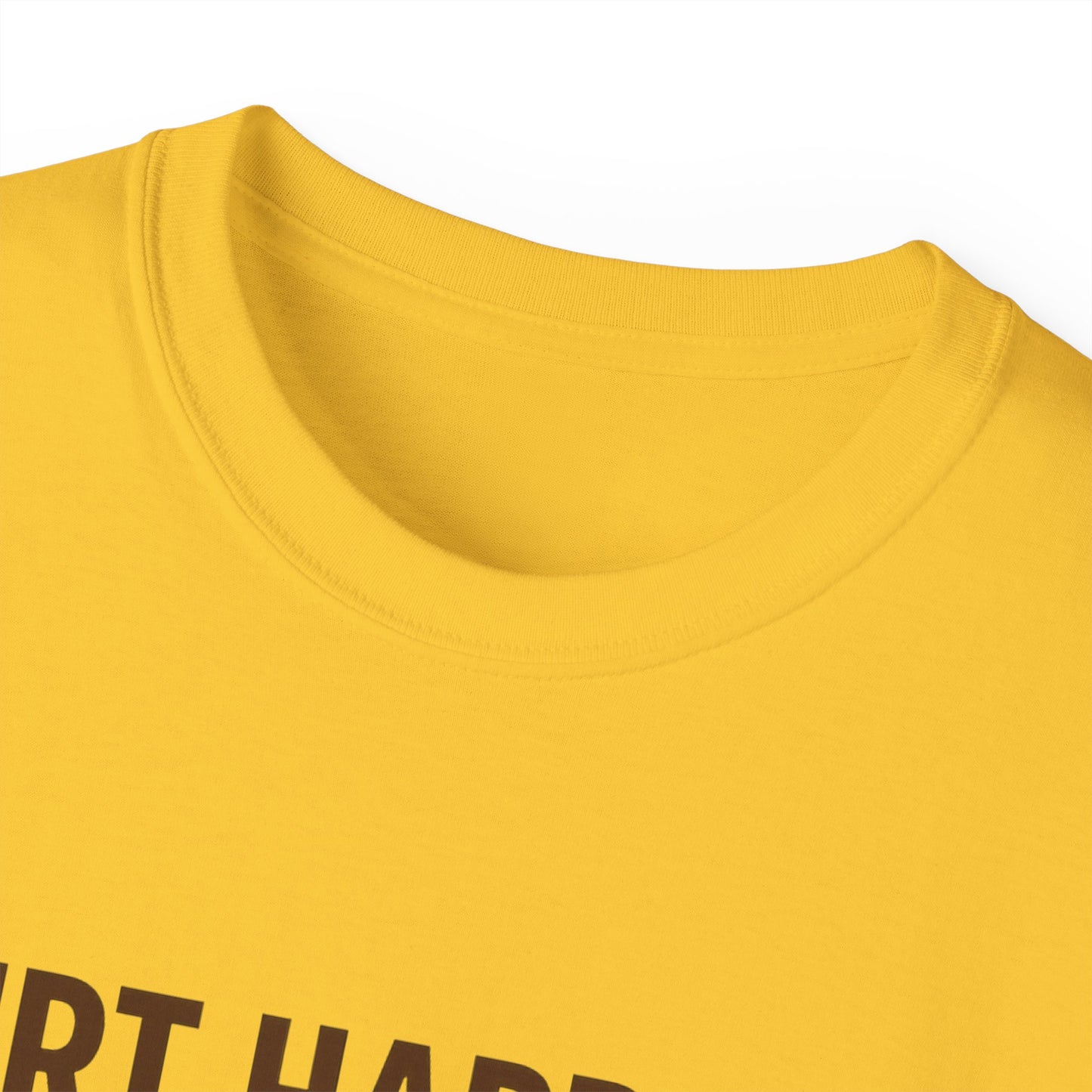 Blue London Cleaning Branded T-Shirt | Official Company Apparel | Dirt Happens