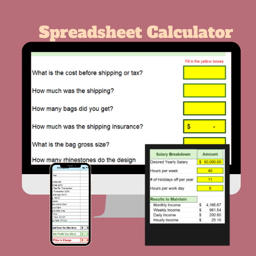 Profit Planner Pro
