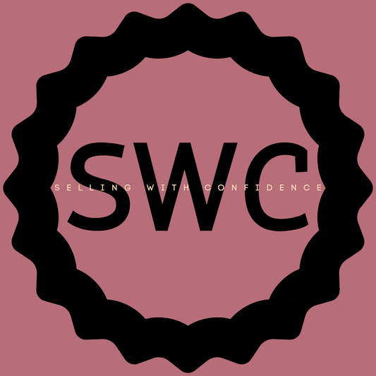 Selling With Confidence - SWC 2.0 The level up | Craftolistic Unlimited